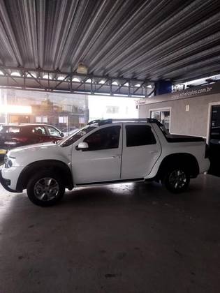 RENAULT DUSTER OROCH 1.6 16V SCE FLEX DYNAMIQUE MANUAL